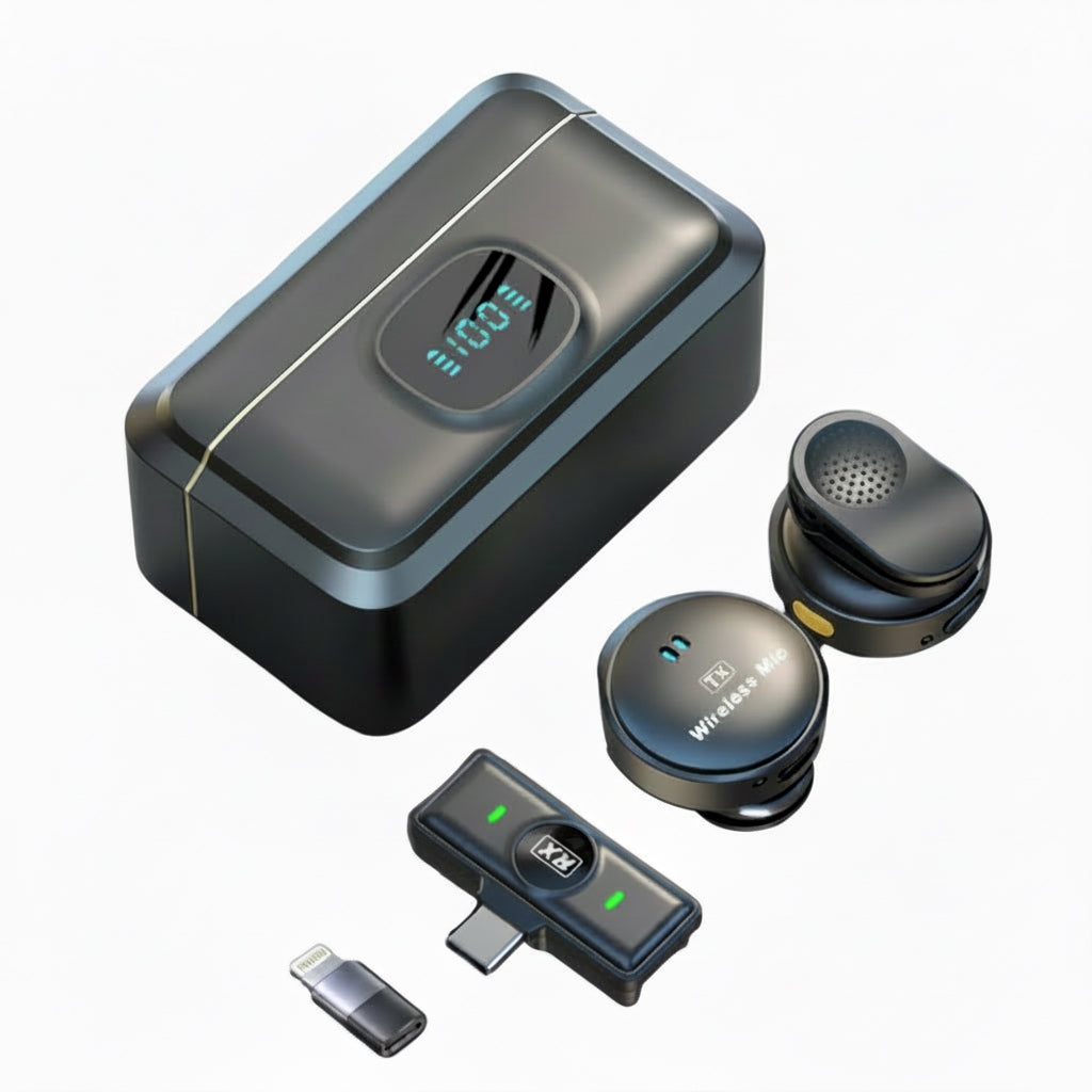 Generic Q8 mic