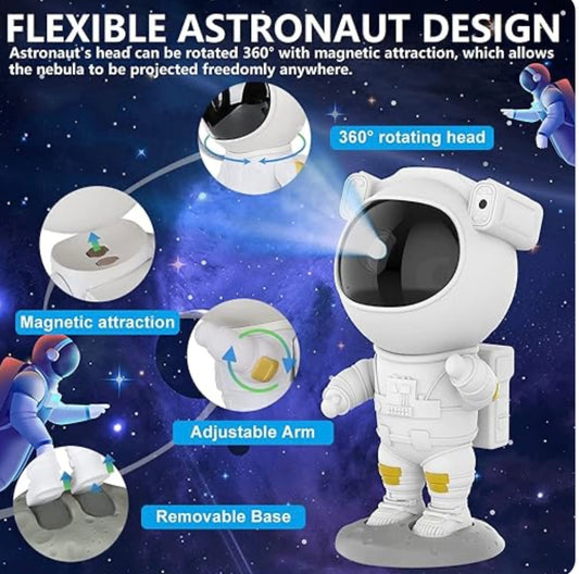 ASTRONAUT PROJECTOR
