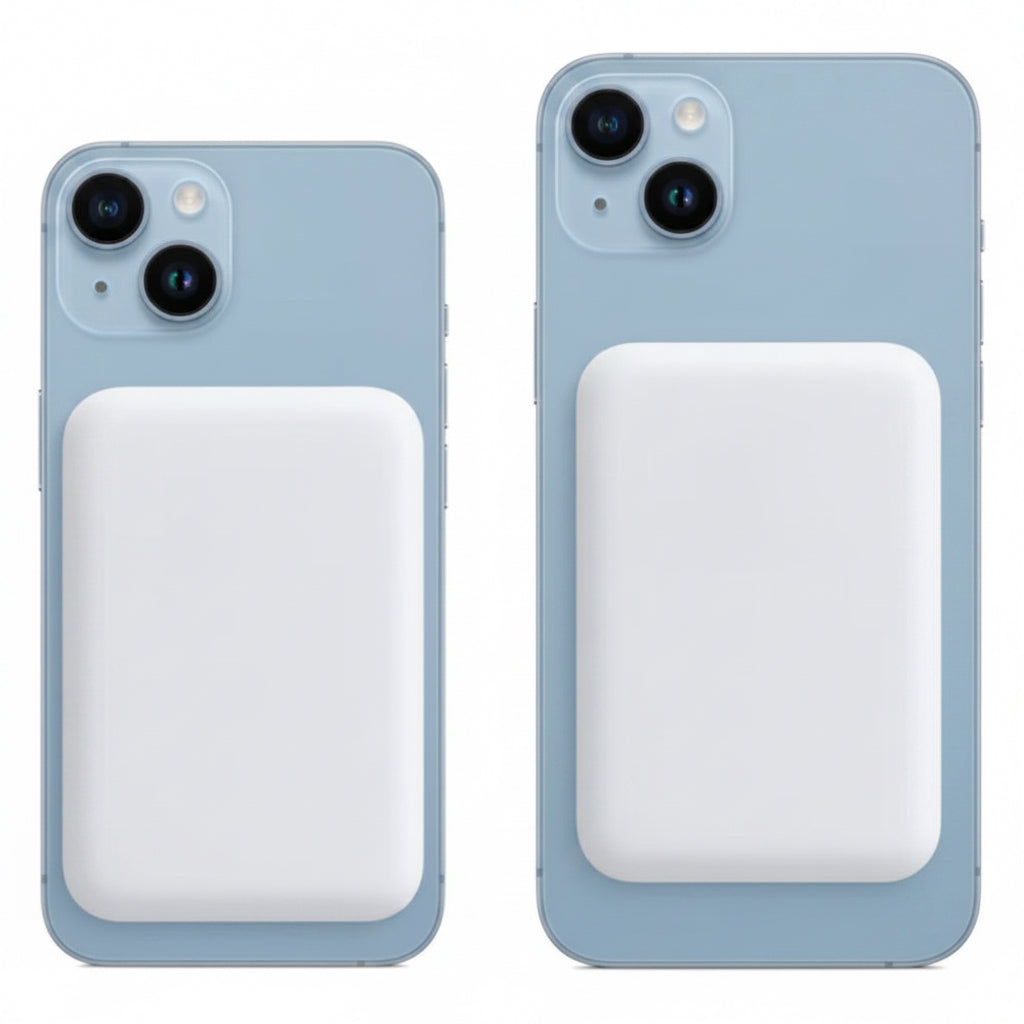 Power Bank 3000mAh Wireless Charging