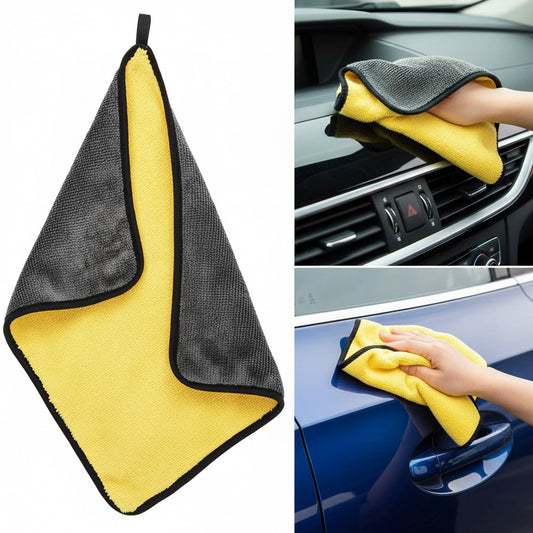 Car cleaning cloth