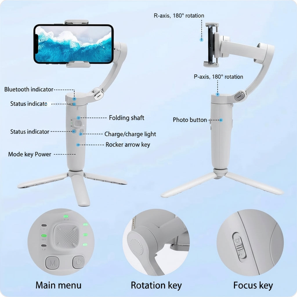 M1 -3 Gimbal