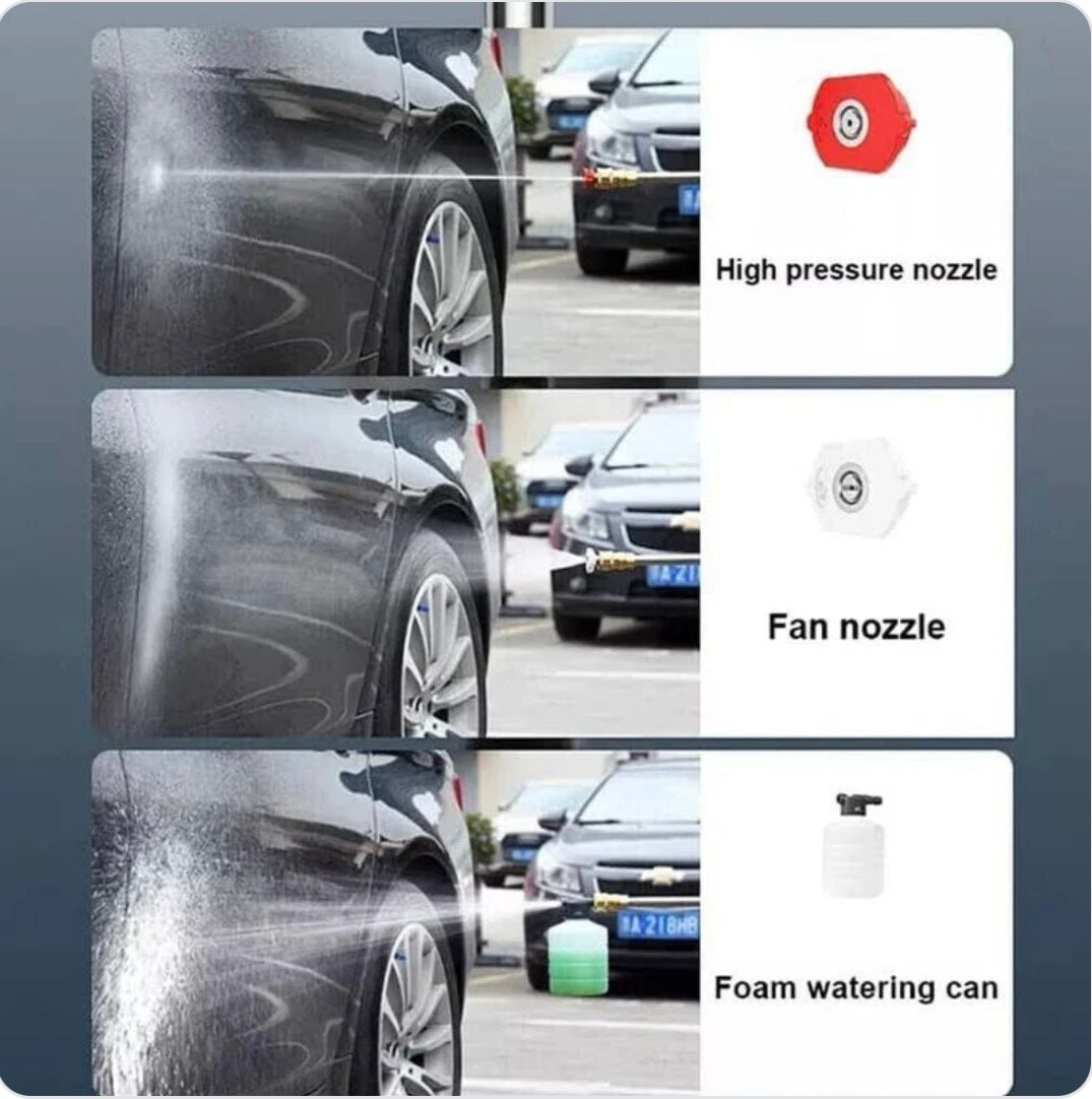 48 V CAR WASHER