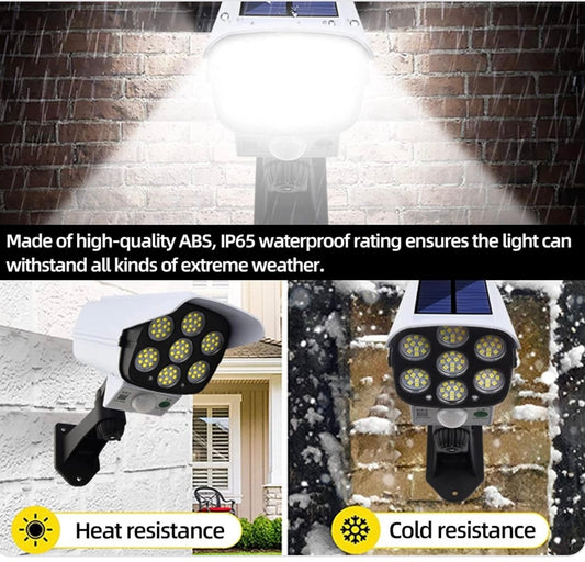 solar sensor light