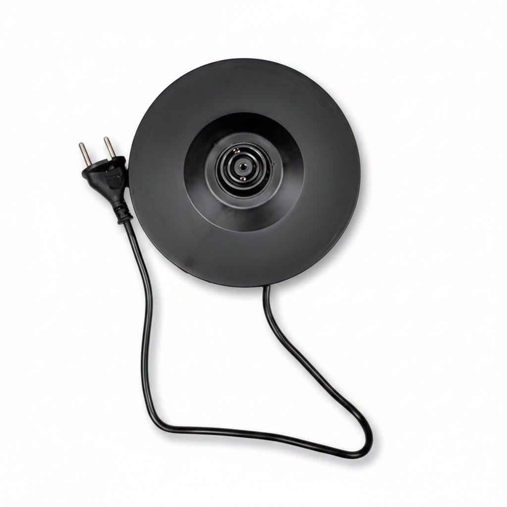 Steel kettle