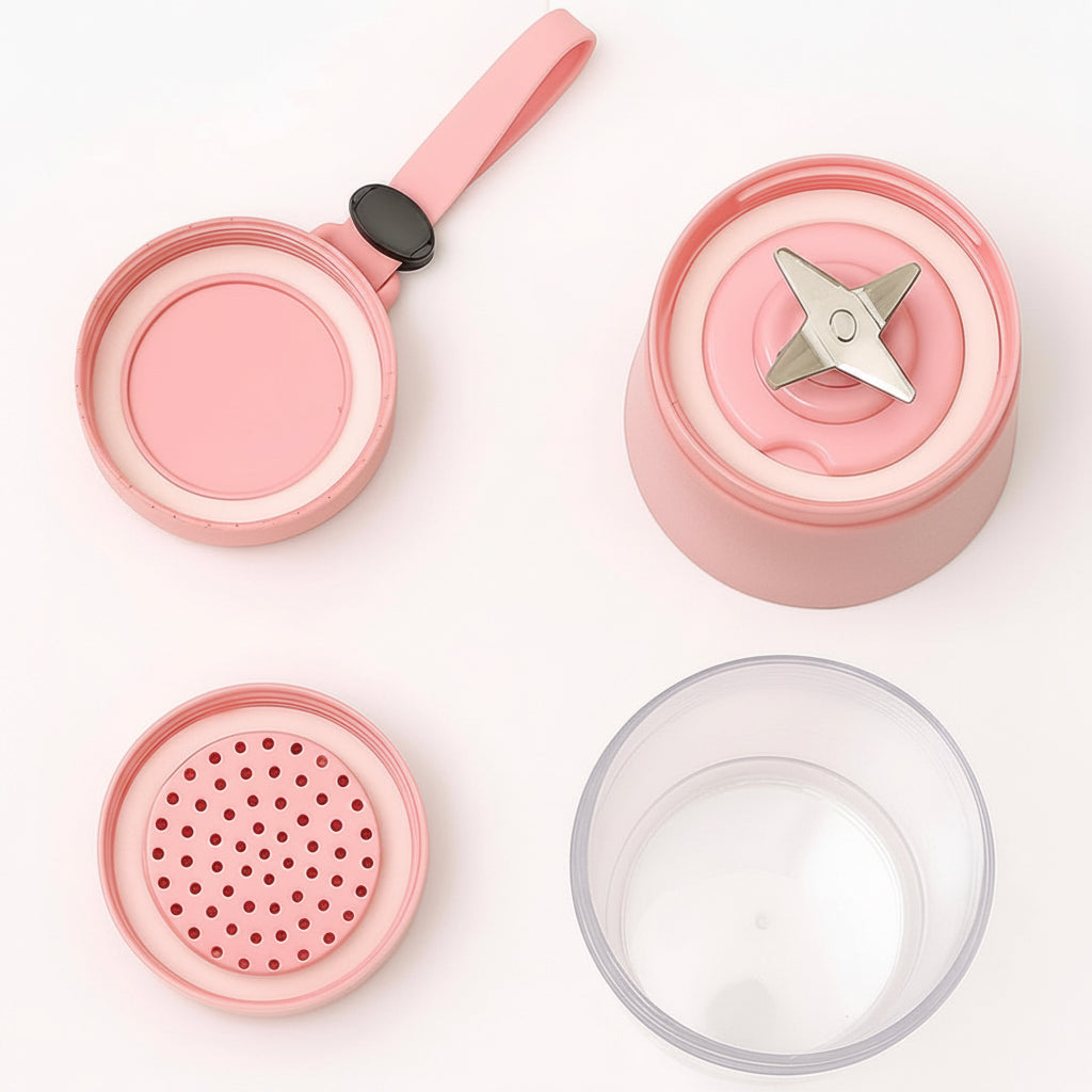 Mini juicer