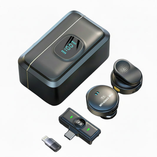 Generic Q8 mic