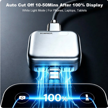 Smart Charger Adapter Auto Power Disconnector Guard Every Mobile