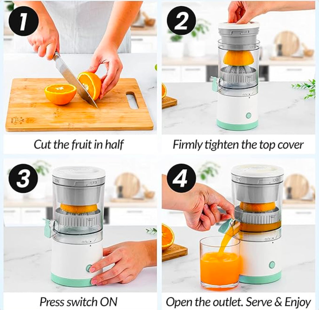 CITRUS JUICER