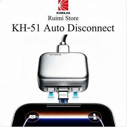 Smart Charger Adapter Auto Power Disconnector Guard Every Mobile