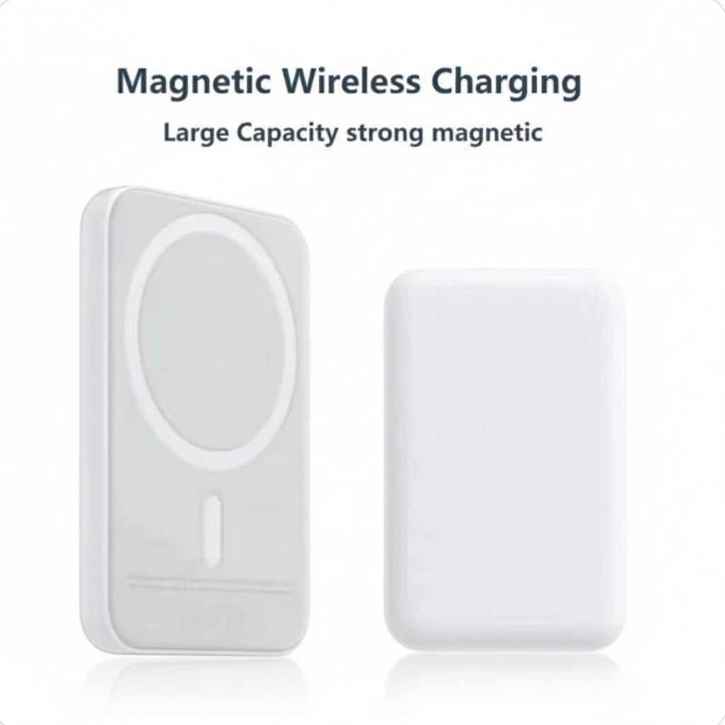 Power Bank 3000mAh Wireless Charging