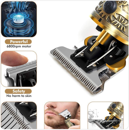 Vintage t9 trimmer