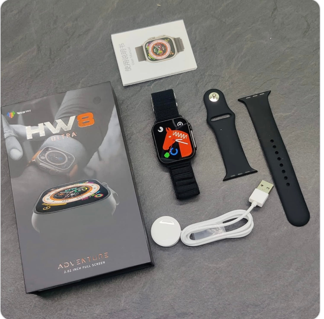 HW8 ULTRA