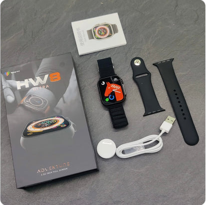 HW8 ULTRA