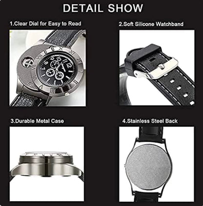 Lighter watch