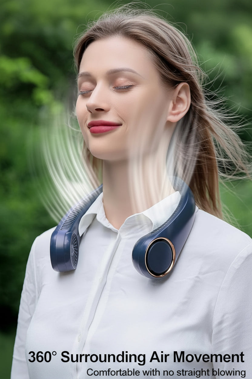 Neck Fan