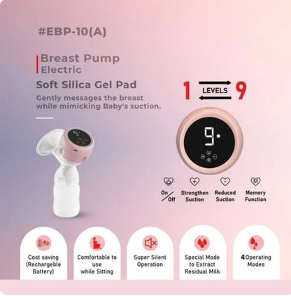MCP Electric Breast Pump