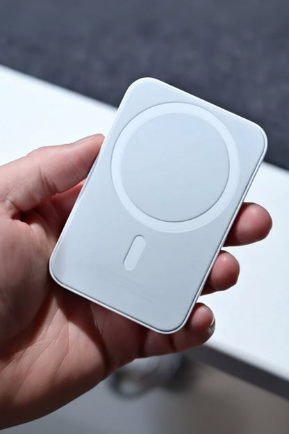 Power Bank 3000mAh Wireless Charging