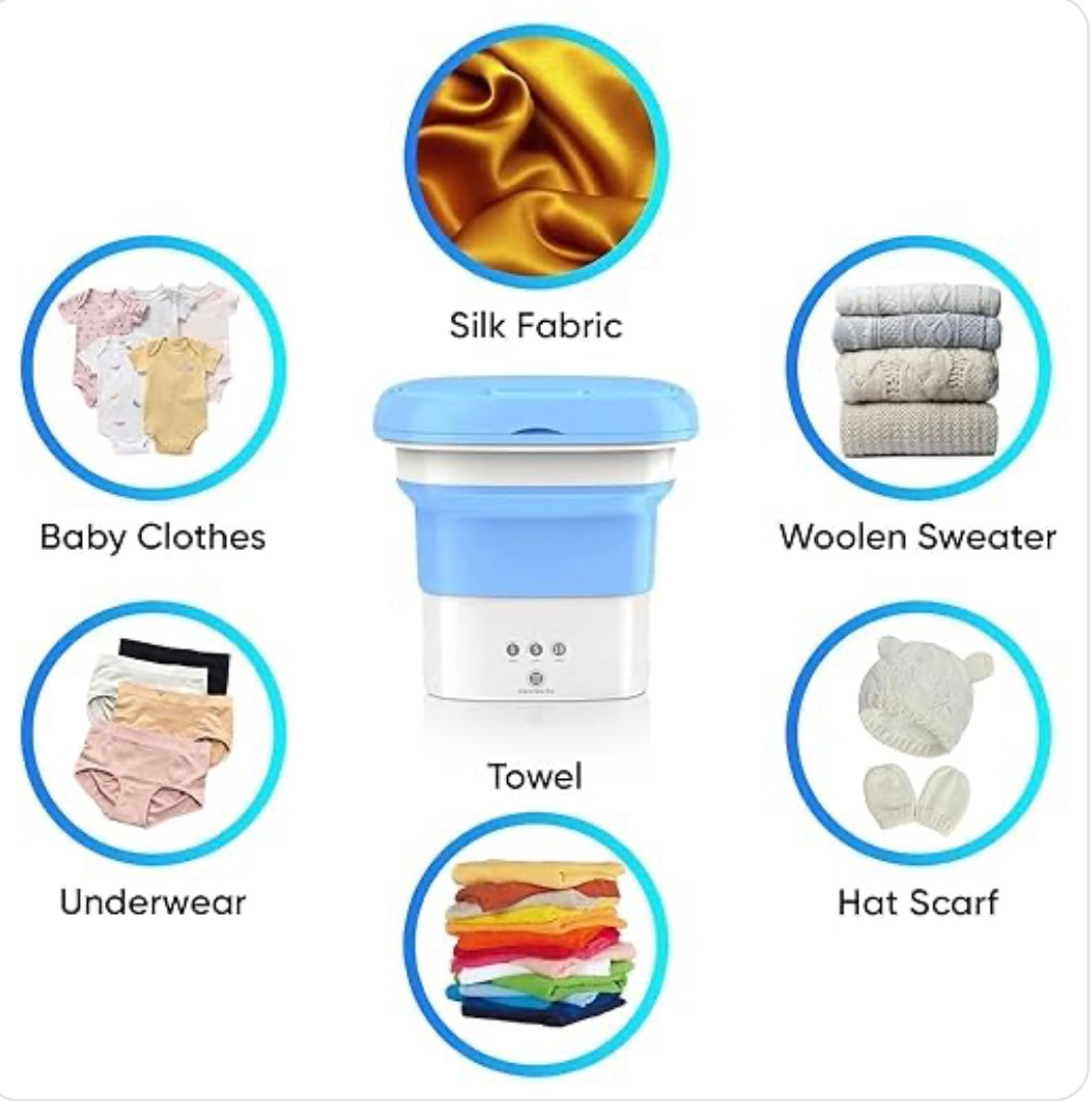 MINI WASHING MACHINE