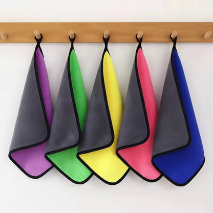 Car cleaning cloth