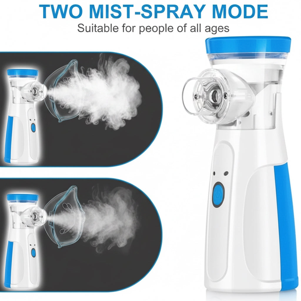 Mesh Nebulizer