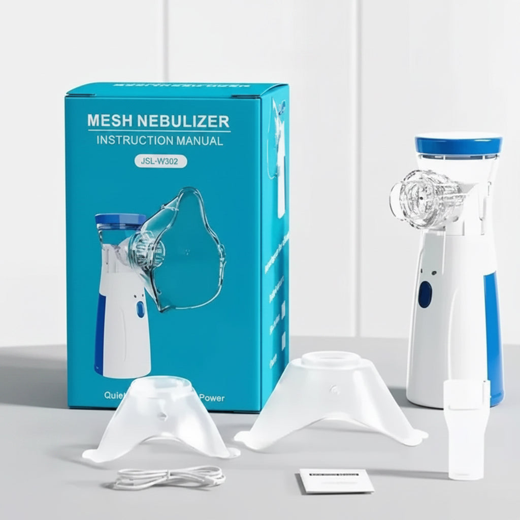 Mesh Nebulizer