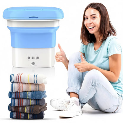 MINI WASHING MACHINE