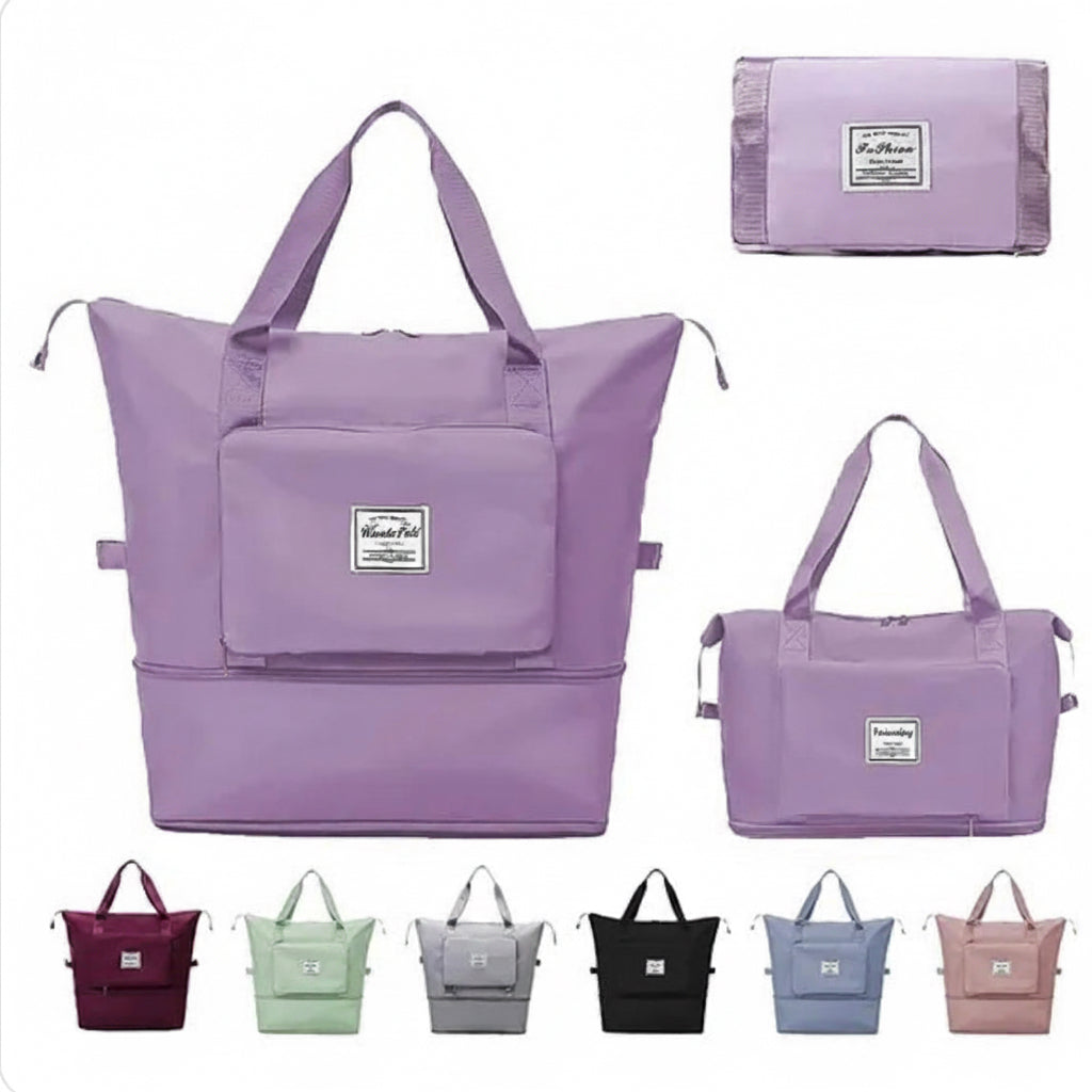 Air travel bag