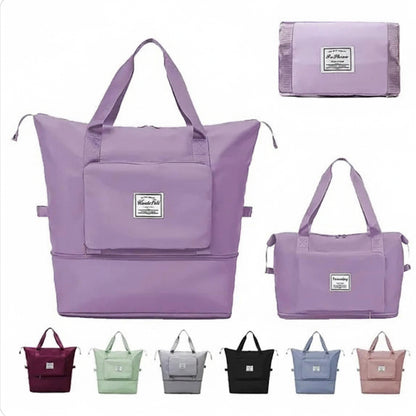 Air travel bag