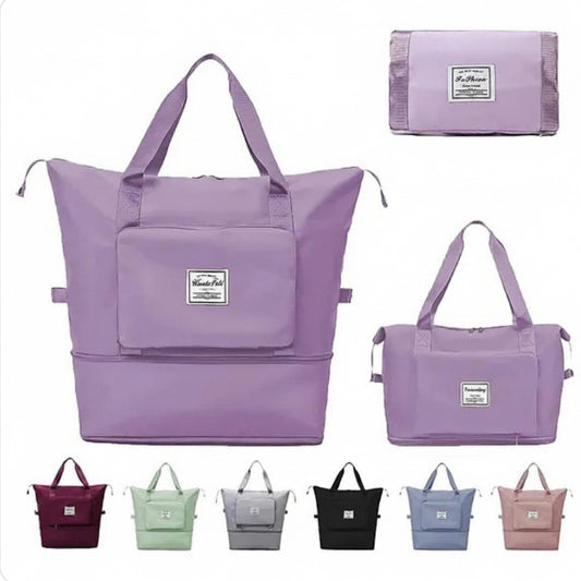 Air travel bag