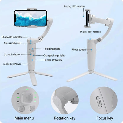 M1 -3 Gimbal