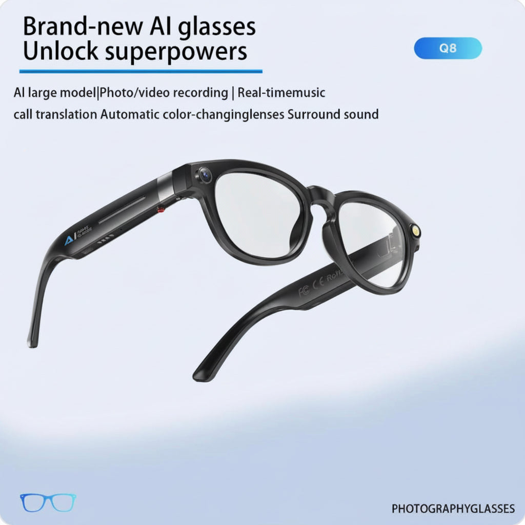 Smart Glasses AIMB-S1 M02
