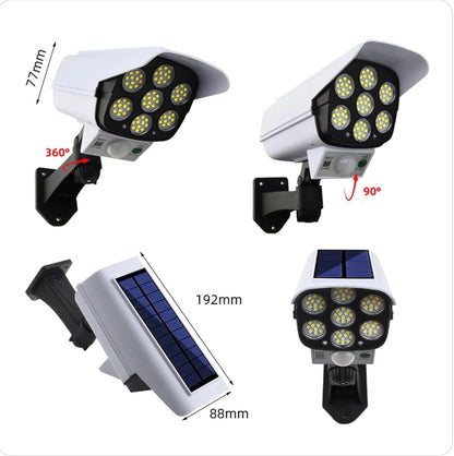 solar sensor light