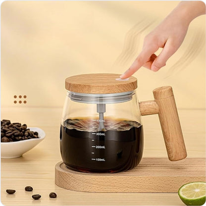 Automatic Mixing Cup