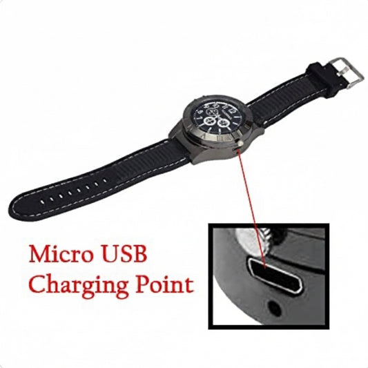 Lighter watch