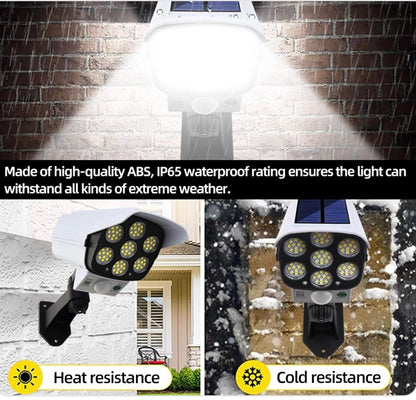 solar sensor light