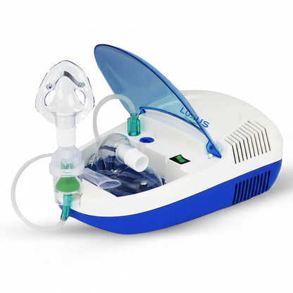 MCP Air Compressor Nebulizer with Compartment