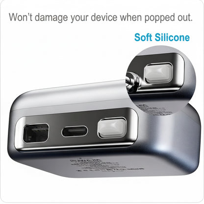 Smart Charger Adapter Auto Power Disconnector Guard Every Mobile