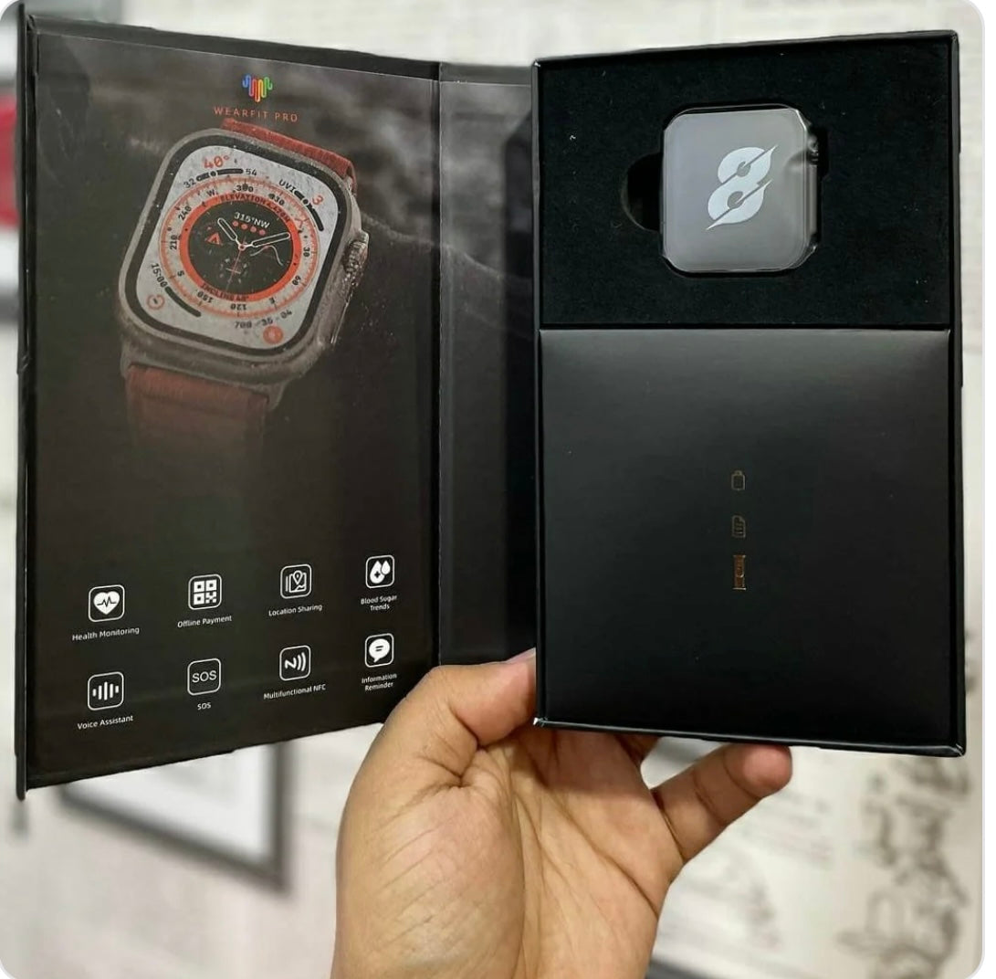 HW8 ULTRA