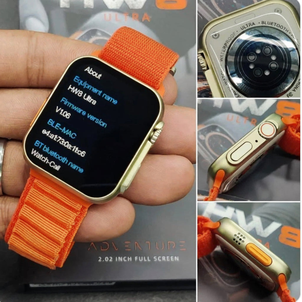 HW8 ULTRA