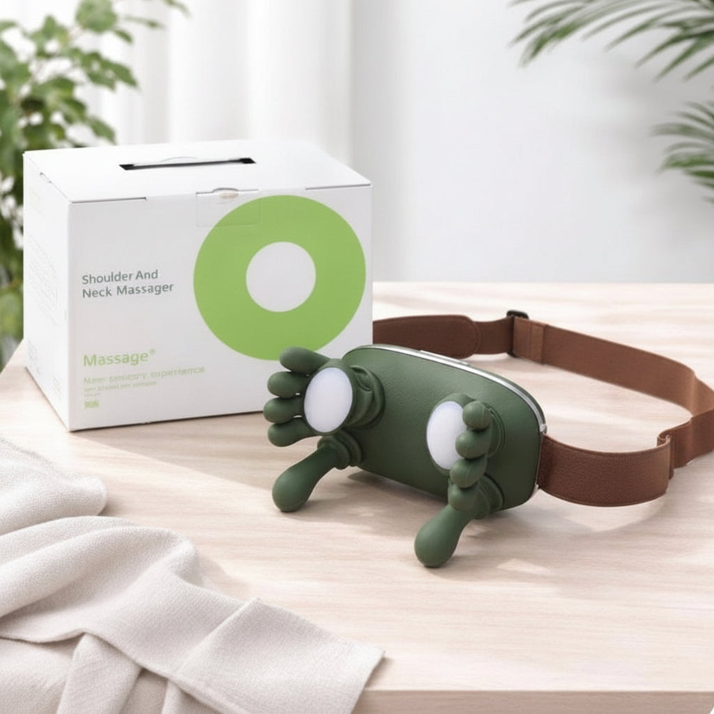 Shoulder & Neck Massager