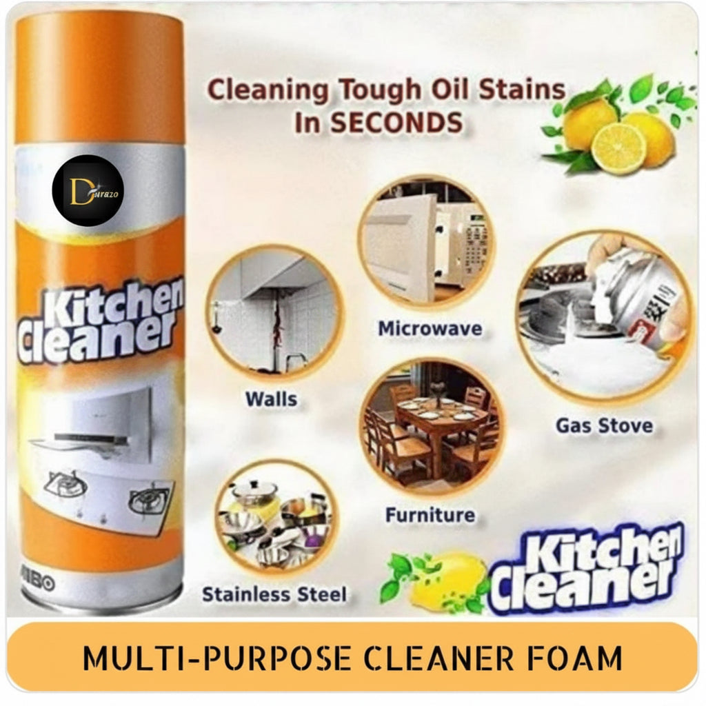 Kitchen cleaner