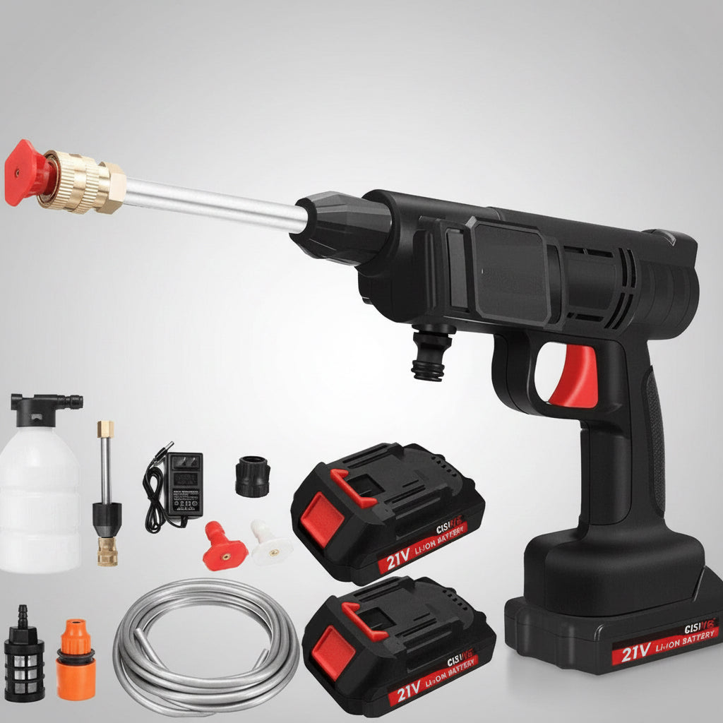 48 V CAR WASHER