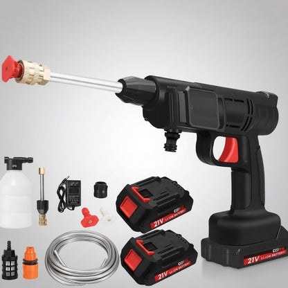 48 V CAR WASHER