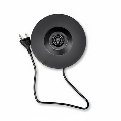 Steel kettle