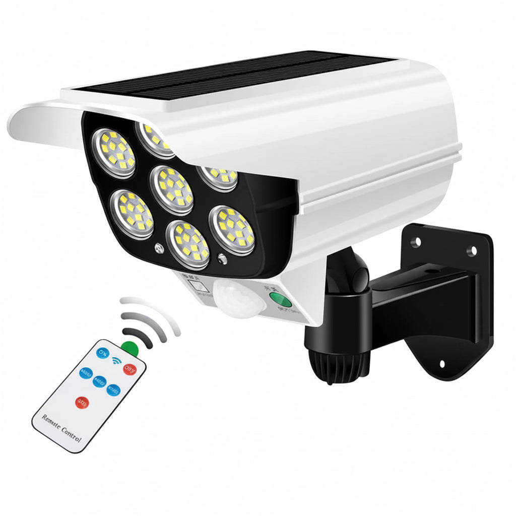solar sensor light