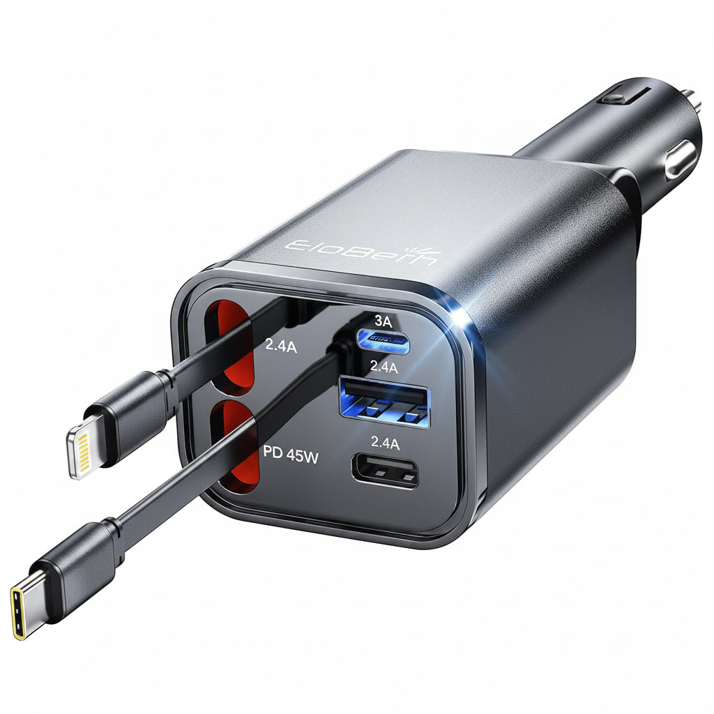 4 I N 1 SUPER FAST CHARGE