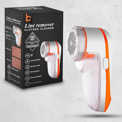 NOVA NLR-208 ELECTRIC LINT REMOVER.
