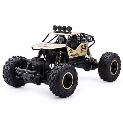 ROCK CRAWLER ALLOY MATERIAL WITH SPRAY